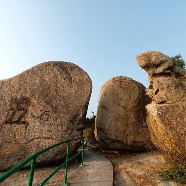 長洲環島遊