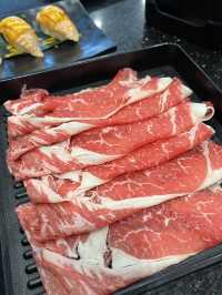 Senju Shabu&Sushi Premium Buffet 🥩🥓