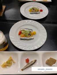 【群馬 老神温泉】ホテル山口屋🍲名物の義民鍋が食べれる夕食と朝食🥢