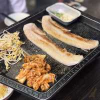 韓国の代表料理全部食べられて2500円は破格 
