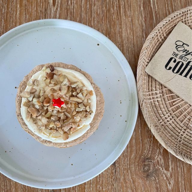 📍Neenla' Cafe