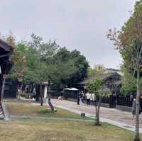 嘉義市檜意森活村(阿里山森林火車)