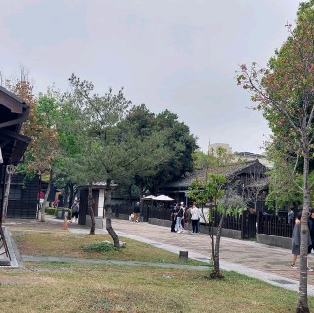 嘉義市檜意森活村(阿里山森林火車)