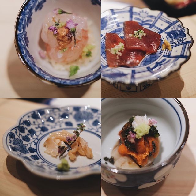 超預約困難！澳門最高質omakase