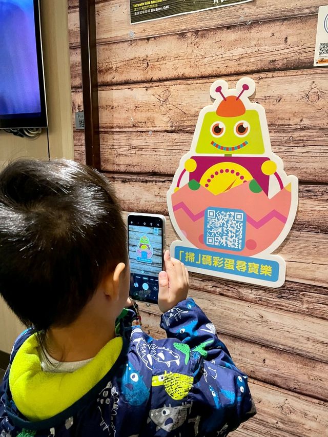 復活節一邊放電一邊STEAM📍智潮復活島