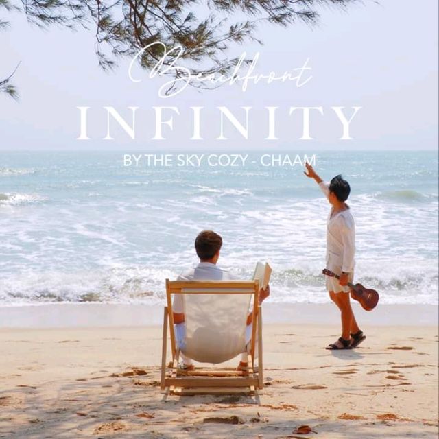 🌊 ซัมเมอร์นี้ชวนครอบครัว แก๊งค์เพื่อน หรือคนรัก 💙💙
ไปนอนฟินริมชายหาดชิลล์ๆ