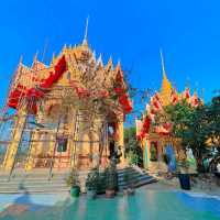 Wat Tham Suea, Kanchanaburi