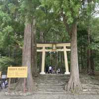 【和歌山】熊野那智大社と那智の滝