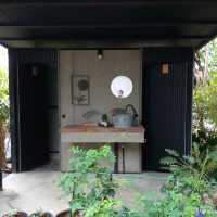 คาเฟ่ โฮมมี่ บ้านบาหลี ทางไปลายัน
