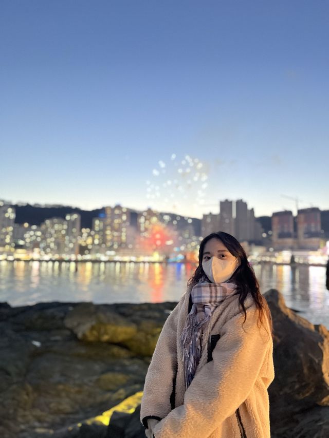 [부산] 송도 데이트 코스 추천 - 거북섬