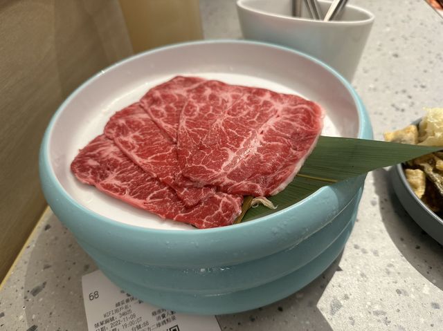 豐富旺角特選牛肉套餐(一鍋堂) 豐富旺角特選牛肉套餐(一鍋堂)