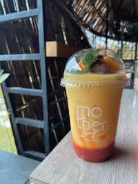 Coolest Khaoyai Bamboo Restaurant 
