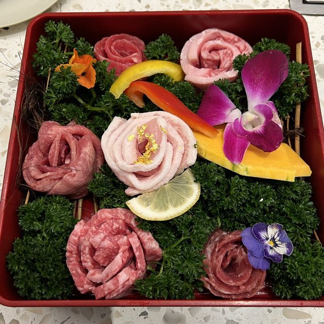 超高質日式燒肉放題