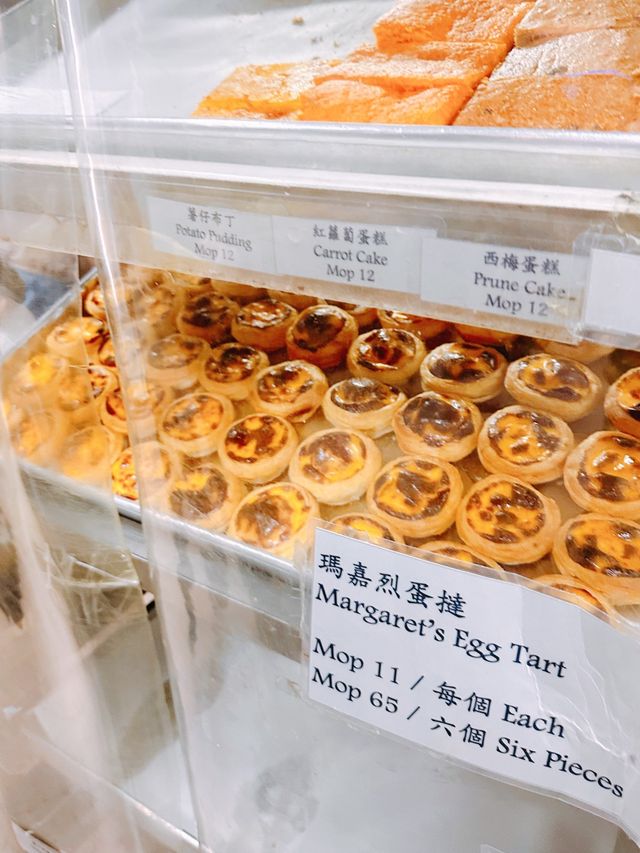香港自駕到澳門 | 快閃美食遊