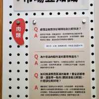 舊市場再活化注入活力的文青市場
