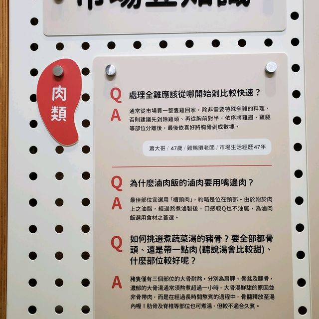 舊市場再活化注入活力的文青市場