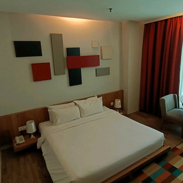 Hotel Casuarina @ Meru Staycation