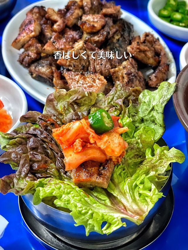 【韓国旅行】路地裏の超人気店‼️ディープな韓国を感じるならここ‼️