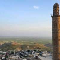 Mardin - The City on the Hill 2000 years ago
