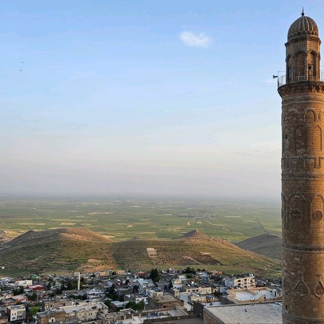 Mardin - The City on the Hill 2000 years ago