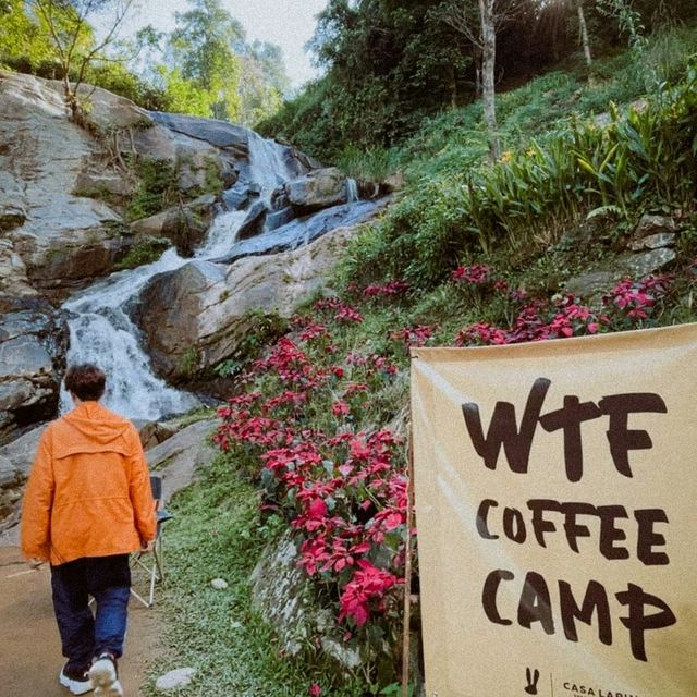 #WTFcoffeecamp