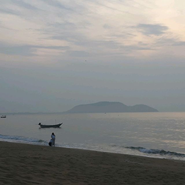 บางสะพานน้อย ที่บรรยากาศไม่น้อย