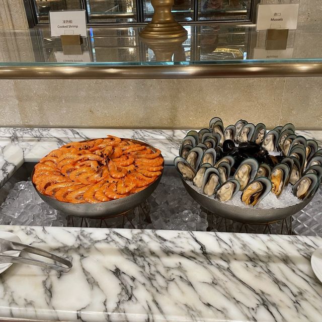 性價比高超抵食半自助午餐