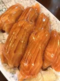 타이베이 연어초밥 최고 맛집 '삼미식당'