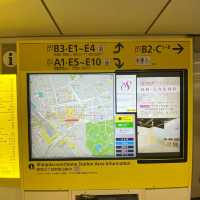 Shinjuku-sanchome Station