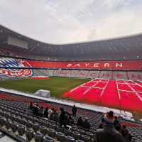 ⚽Allianz Arena - Home Of FC Bayern Munich 🇩🇪