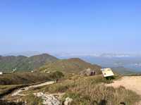 黃龍坑郊遊徑 伯公坳至東涌