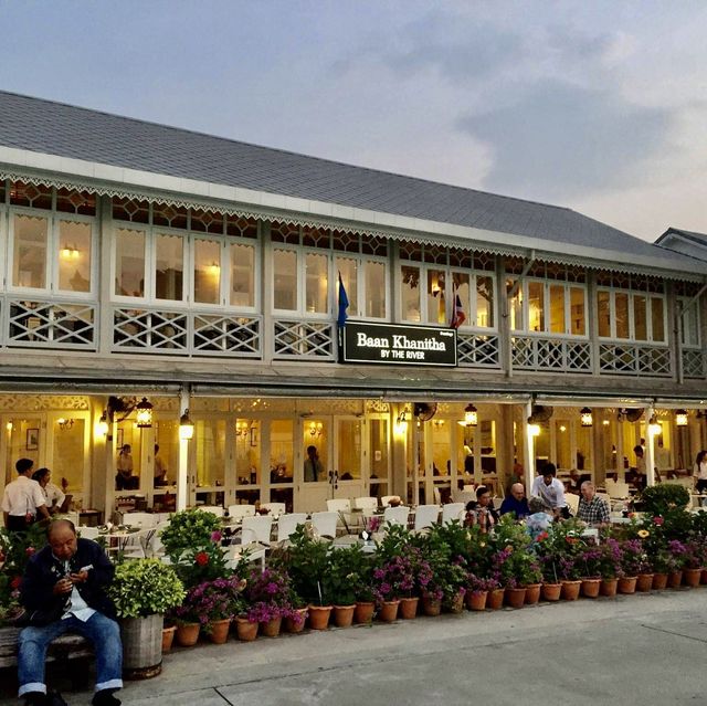 Asiatique - Bangkok, Thailand