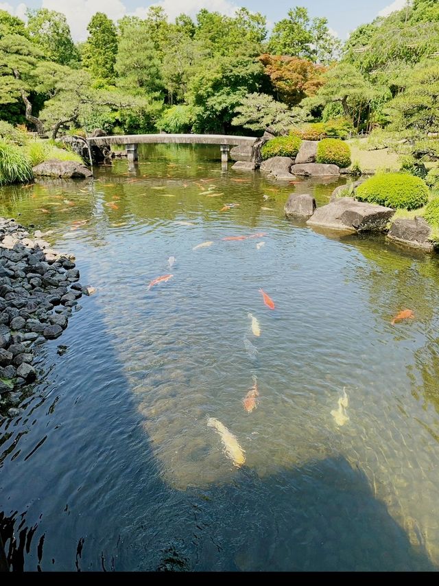 【兵庫県】姫路城散策の後に "好古園"