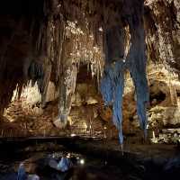 Beautiful mammoth cave assessable by all
