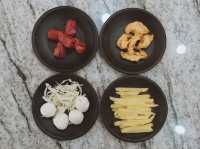 บุฟเฟ่ต์ปิ้งย่าง + ชาบูสไตล์ญี่ปุ่น จ. ภูเก็ต