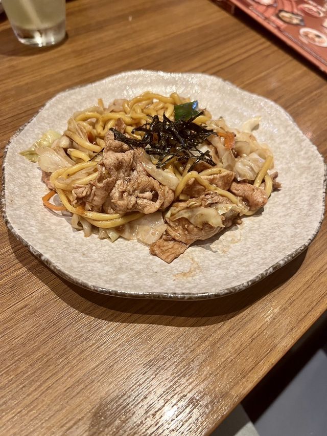 อิ่มจุกๆกับ Zen Buffet 