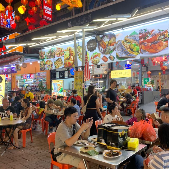 Best Char Kway Teow in KL
