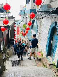 Jiufen Old Street