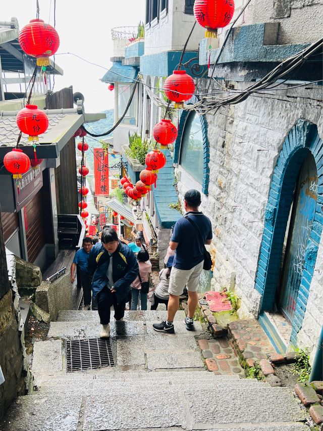 Jiufen Old Street