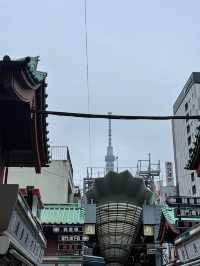 東京Skytree最正購物點🥰動漫卡通衣物美食一應俱全🫶🏻半日行程推介