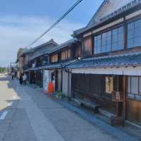 【江戸の町並み】大崎下島御手洗地区