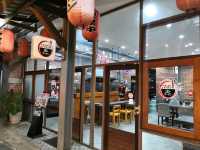 ร้านราเมนสไตล์ญี่ปุ่น