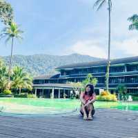 พักผ่อนที่ Mercure Koh Chang Hideaway