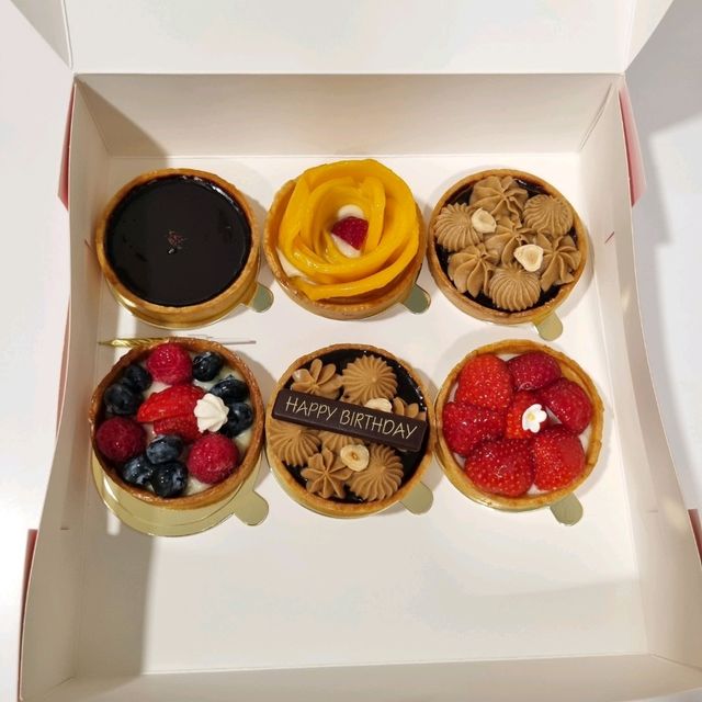The Little French Cafe with French Patisserie