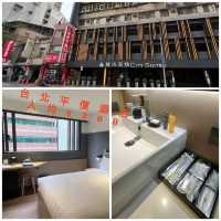 近台北車站酒店