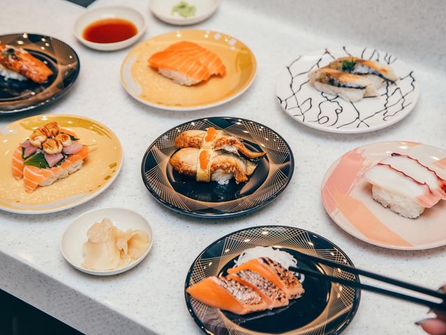 Sushi Plus