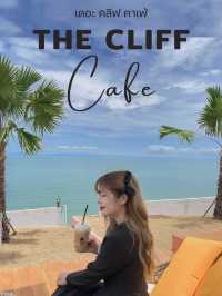 หนีแมวไป The Cliff Cafe  ☕️⛰