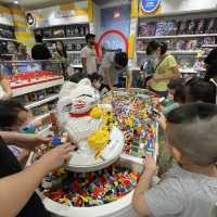 LEGO SHOPS 👾🤖🤡
