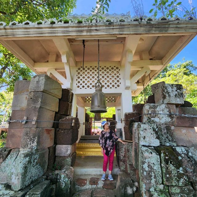 เขากระโดง ภูเขาไฟแห่งบุรีรัมย์