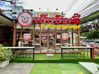 ขนมหวาน ร้านเช็งซิมอี๊ เชียงใหม่